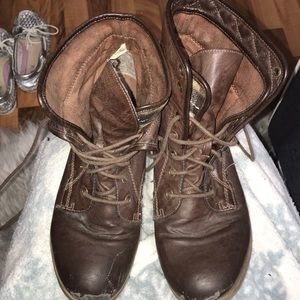 Everyday Boots